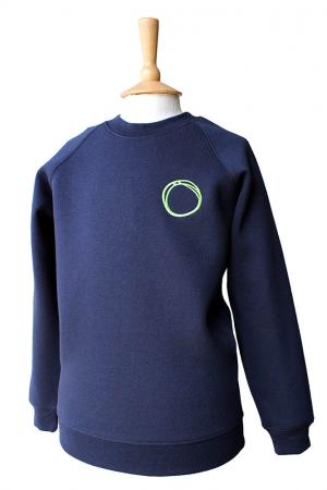 Oasis Academy Connaught Crew Neck Sweatshirt